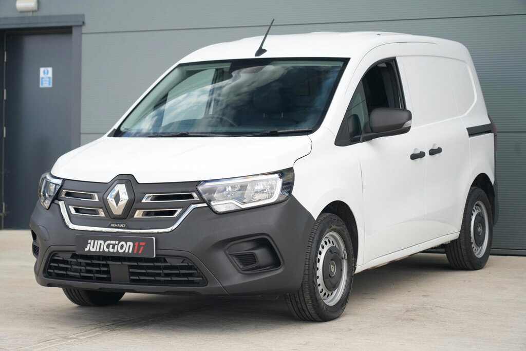 Renault Kangoo E-tech Ml19 45Kwh Start Mwb 6Dr YS24BPU  #6