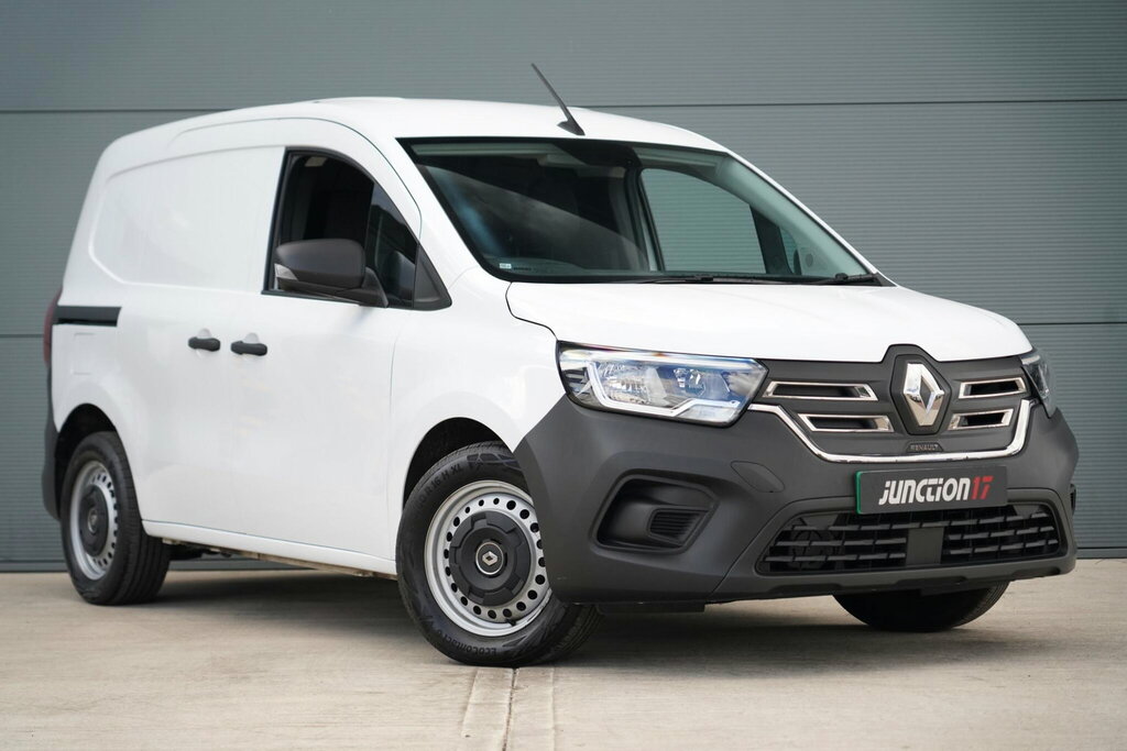 Renault Kangoo E-tech Ml19 45Kwh Start Mwb 6Dr 