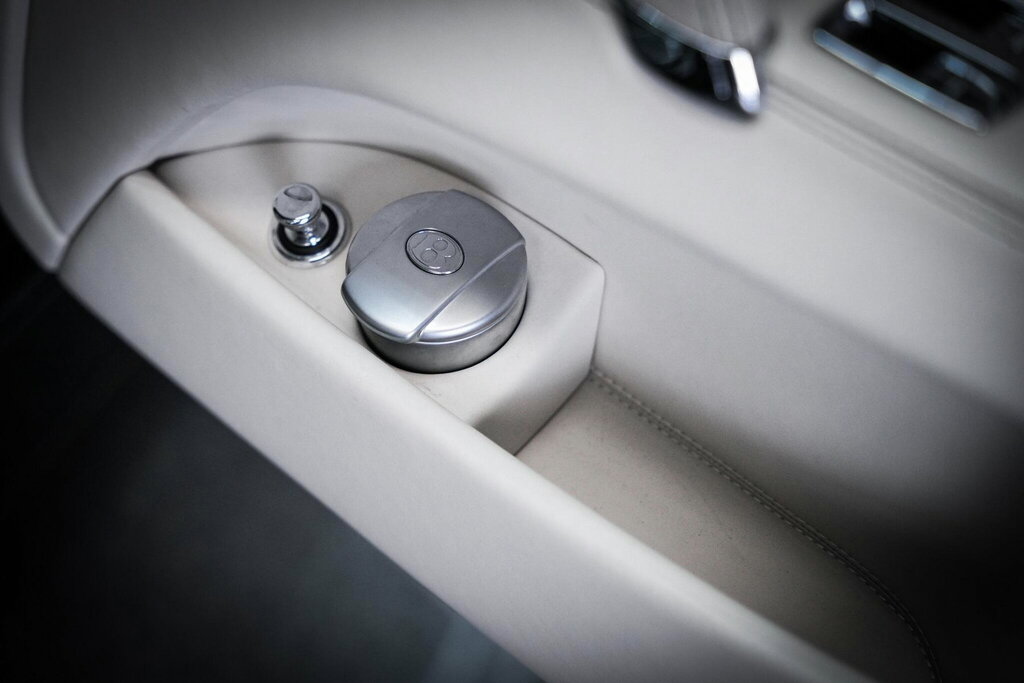 Bentley Flying Spur 4.0 V8 Saloon 4Wd Euro 6 507 Ps Silver #58