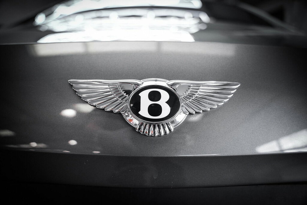 Bentley Flying Spur 4.0 V8 Saloon 4Wd Euro 6 507 Ps Silver #34