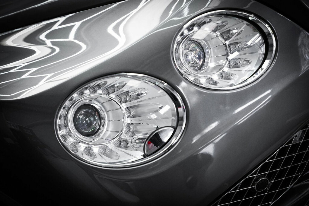 Bentley Flying Spur 4.0 V8 Saloon 4Wd Euro 6 507 Ps Silver #28