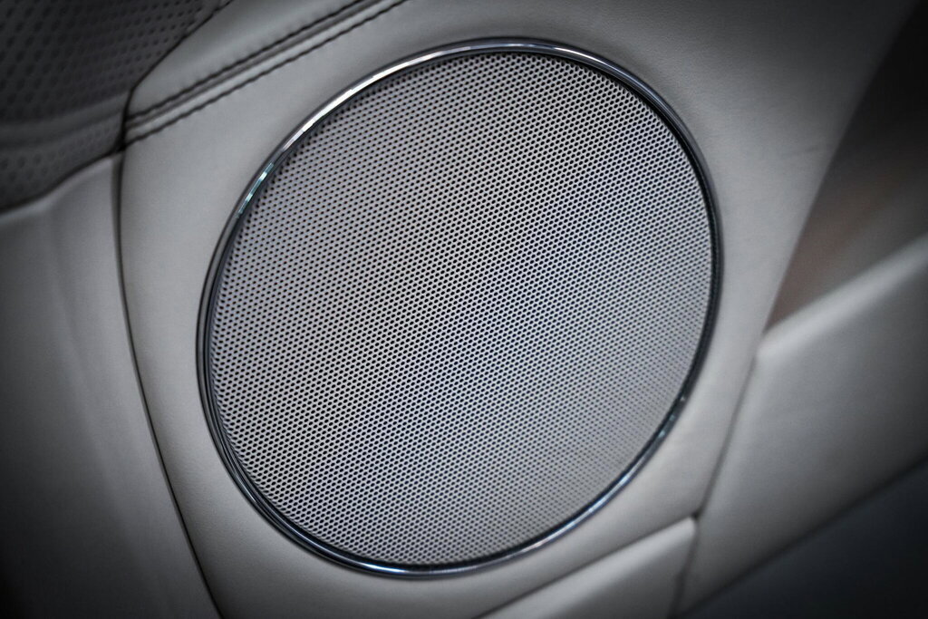 Bentley Flying Spur 4.0 V8 Saloon 4Wd Euro 6 507 Ps Silver #54