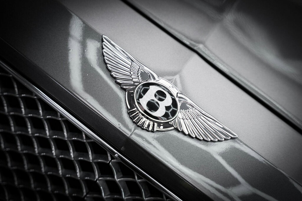 Bentley Flying Spur 4.0 V8 Saloon 4Wd Euro 6 507 Ps Silver #30