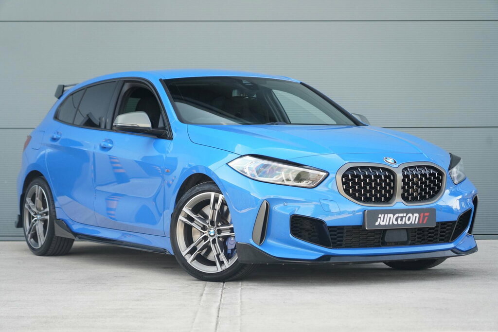 BMW 1 Series 2.0 M135i Xdrive Euro 6 Ss