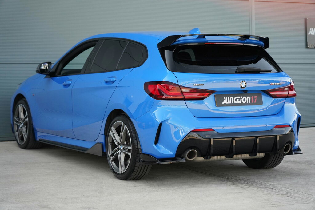 BMW 1 Series 2.0 M135i Xdrive Euro 6 Ss #6