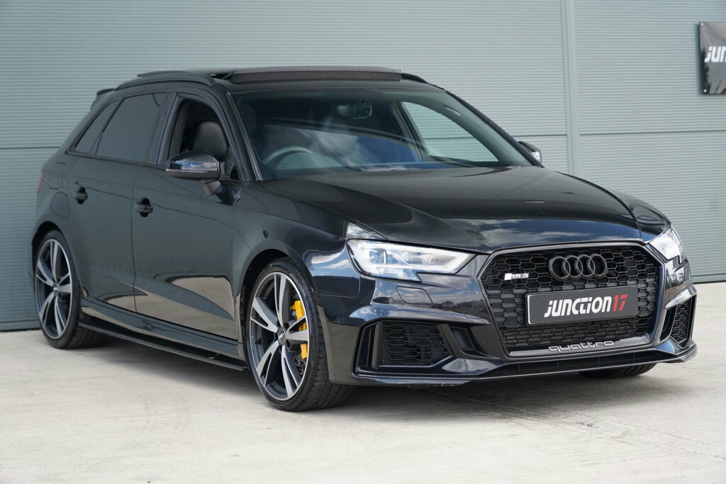 Audi RS3 2.5 Tfsi Audi Sport Edition Sportback S Tronic Qua AU19SVG #3