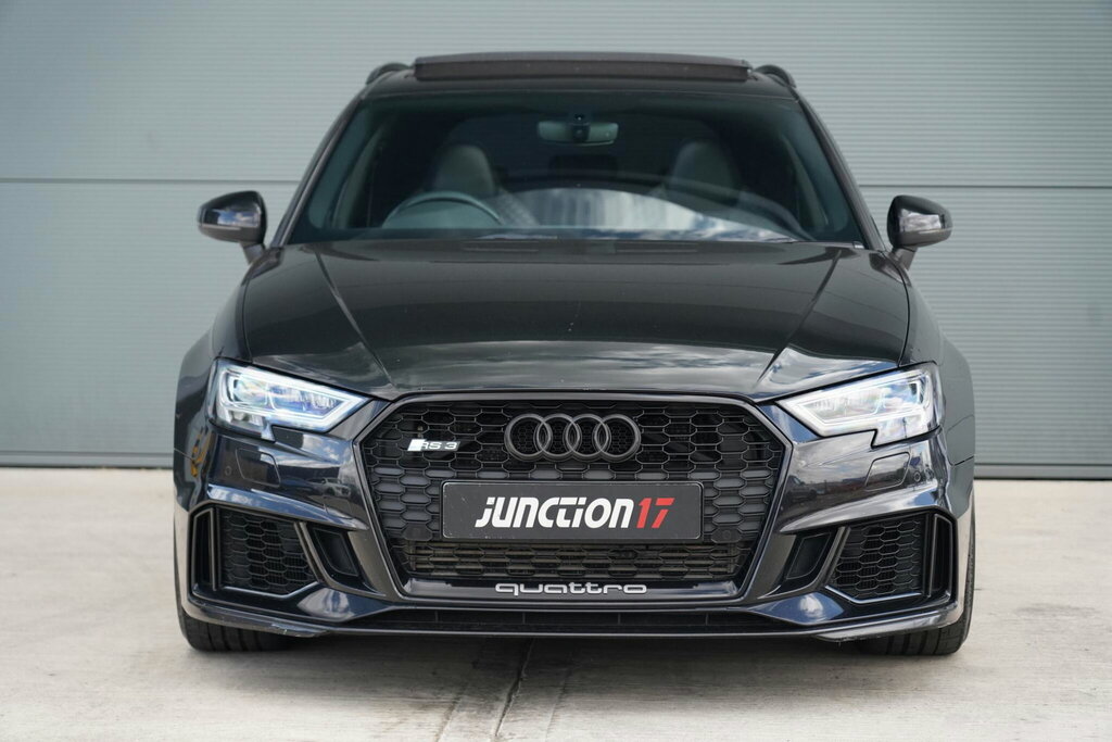 Audi RS3 2.5 Tfsi Audi Sport Edition Sportback S Tronic Qua AU19SVG #4