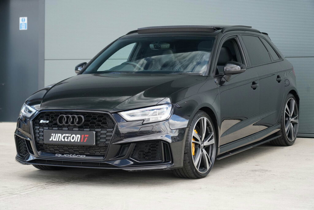 Audi RS3 2.5 Tfsi Audi Sport Edition Sportback S Tronic Qua AU19SVG #5