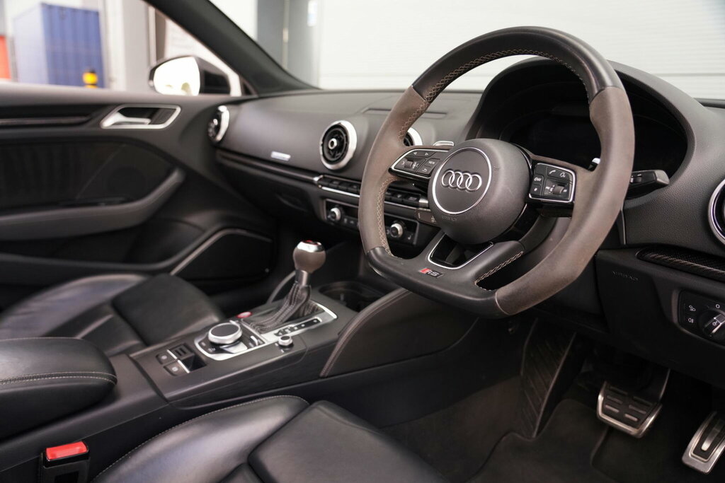 Audi RS3 2.5 Tfsi Audi Sport Edition Sportback S Tronic Qua AU19SVG #2