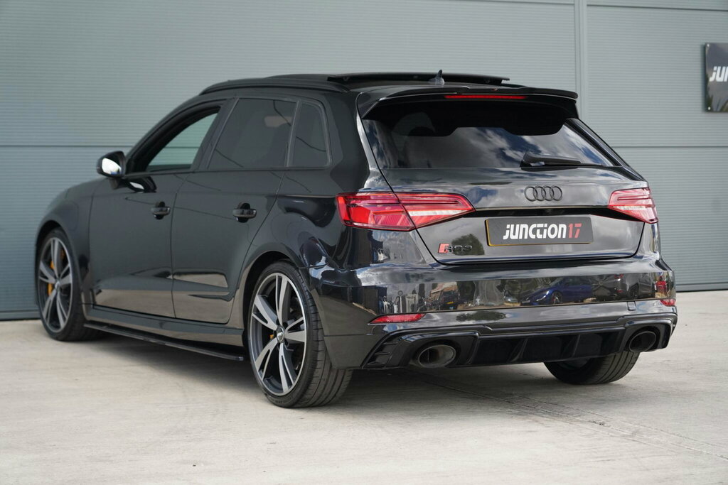 Audi RS3 2.5 Tfsi Audi Sport Edition Sportback S Tronic Qua AU19SVG #6