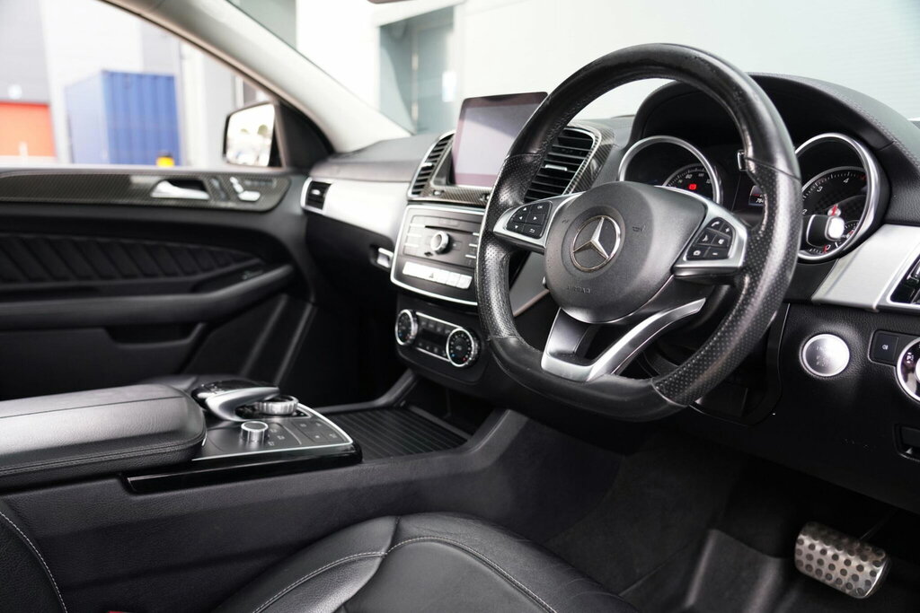 Mercedes-Benz GLE Coupe 3.0 Gle350d V6 Amg Line Premium Coupe G-tronic 4 #2