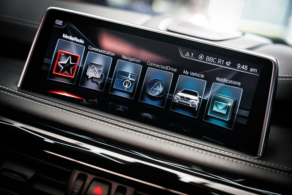 BMW X5 M 4.4 Biturbo V8 Xdrive Euro 6 Ss #4