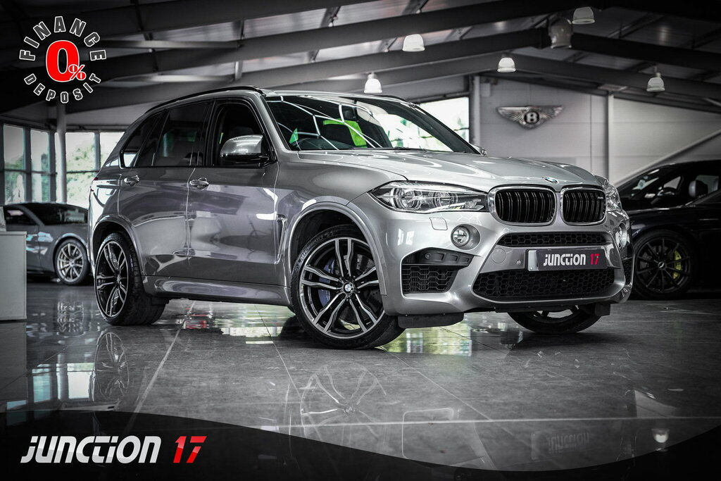 BMW X5 M 4.4 Biturbo V8 Xdrive Euro 6 Ss