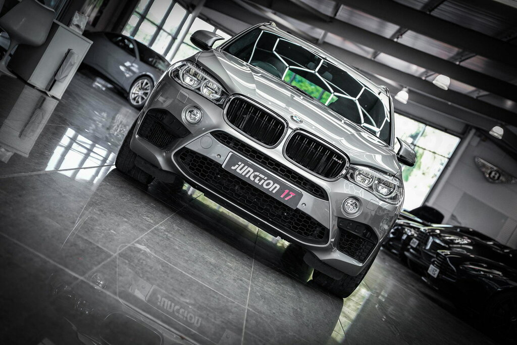 BMW X5 M 4.4 Biturbo V8 Xdrive Euro 6 Ss #3