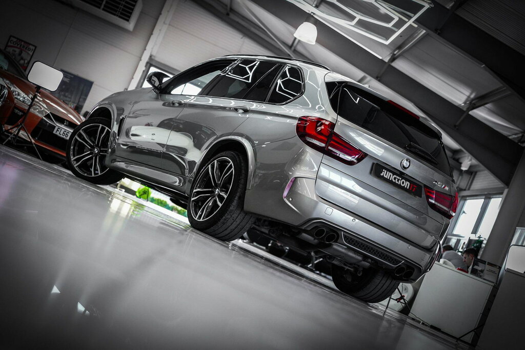 BMW X5 M 4.4 Biturbo V8 Xdrive Euro 6 Ss #5