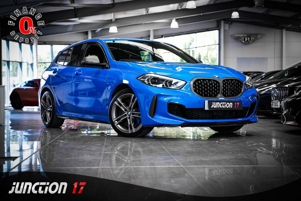 BMW 1 Series 2.0 M135i Xdrive Euro 6 Ss YP21FCO