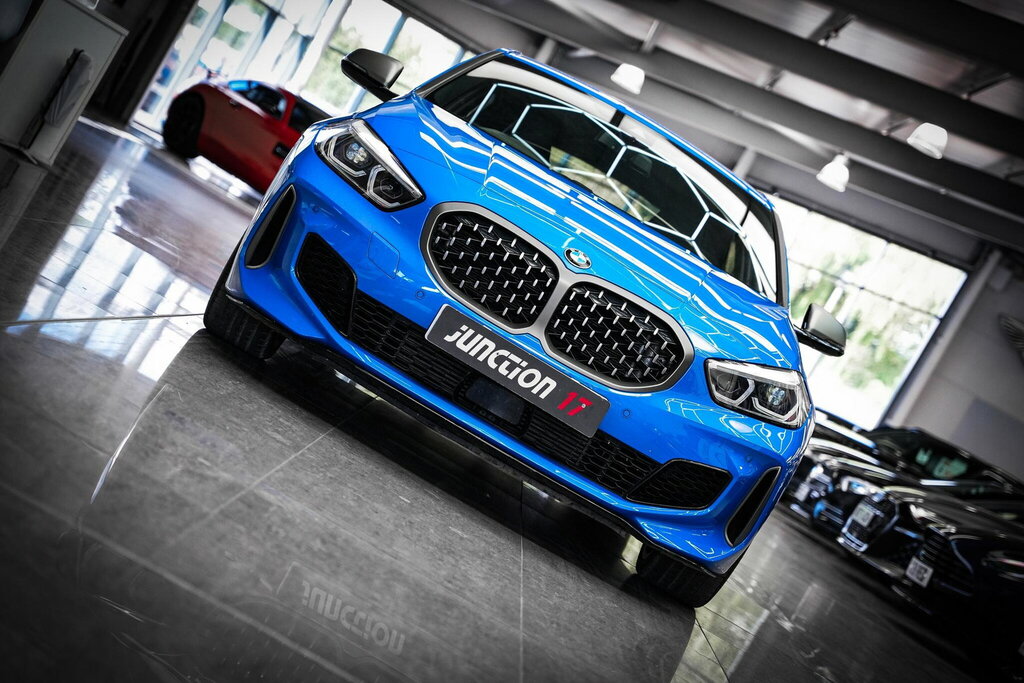 BMW 1 Series 2.0 M135i Xdrive Euro 6 Ss YP21FCO #3