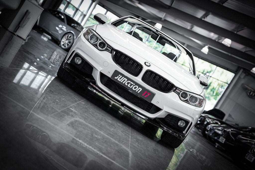 BMW 4 Series 3.0 435D M Sport Xdrive Euro 6 Ss YK16EAW #3