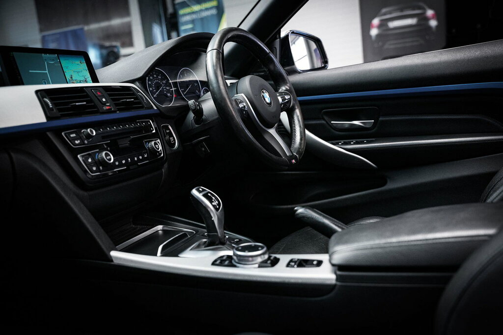 BMW 4 Series 3.0 435D M Sport Xdrive Euro 6 Ss YK16EAW #2