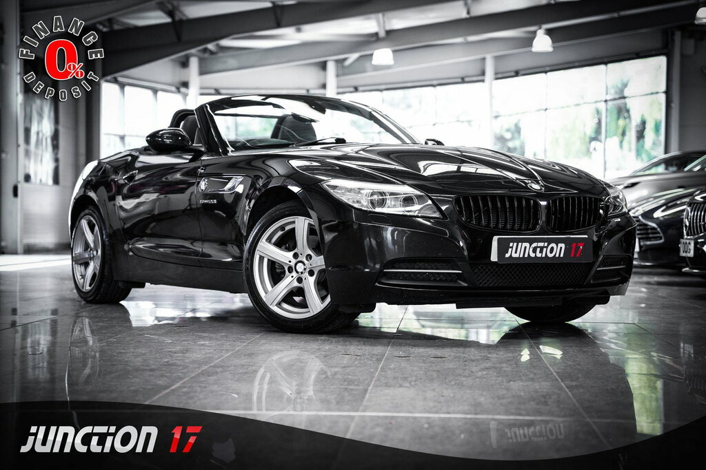 BMW Z4 2.0 20I Sdrive Euro 6 Ss NG14KUT