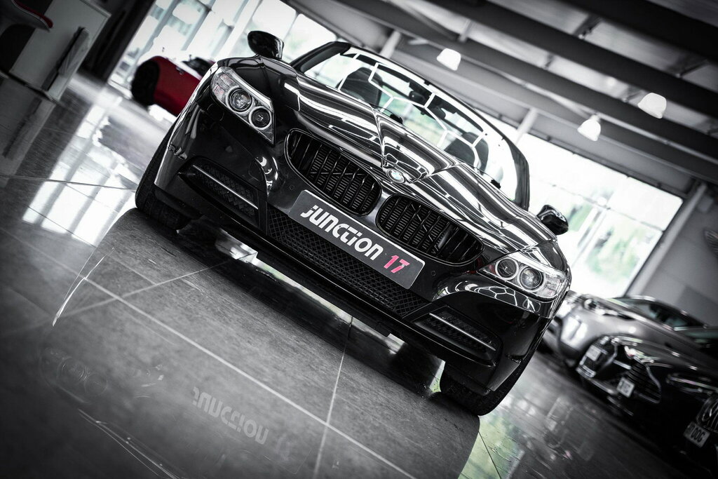 BMW Z4 2.0 20I Sdrive Euro 6 Ss NG14KUT #3