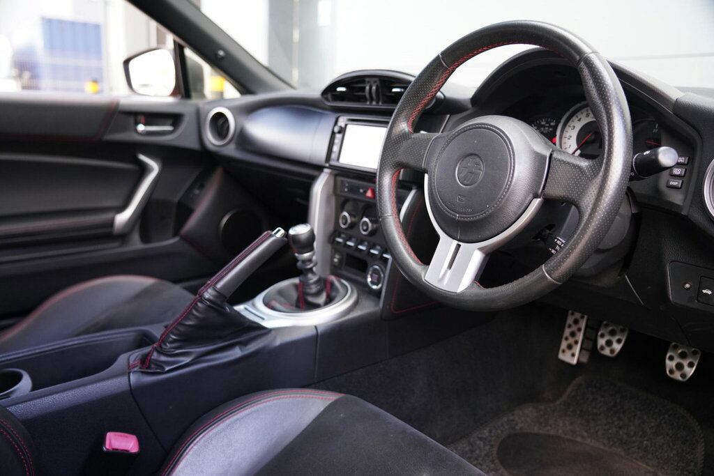 Toyota GT86 2.0 Boxer D-4s Euro 5 Orange #2