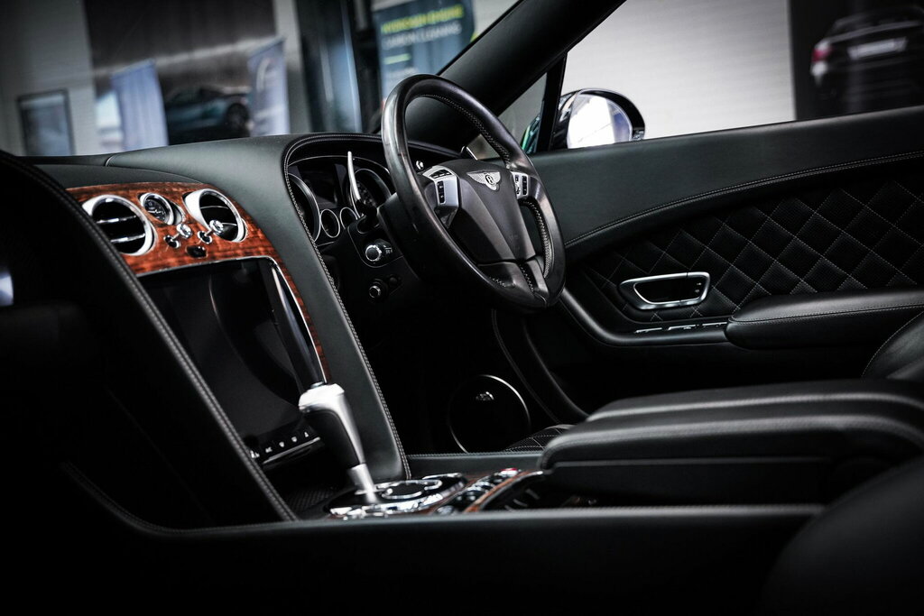 Bentley Continental Gt 4.0 V8 Gtc S 4Wd Euro 6 #2