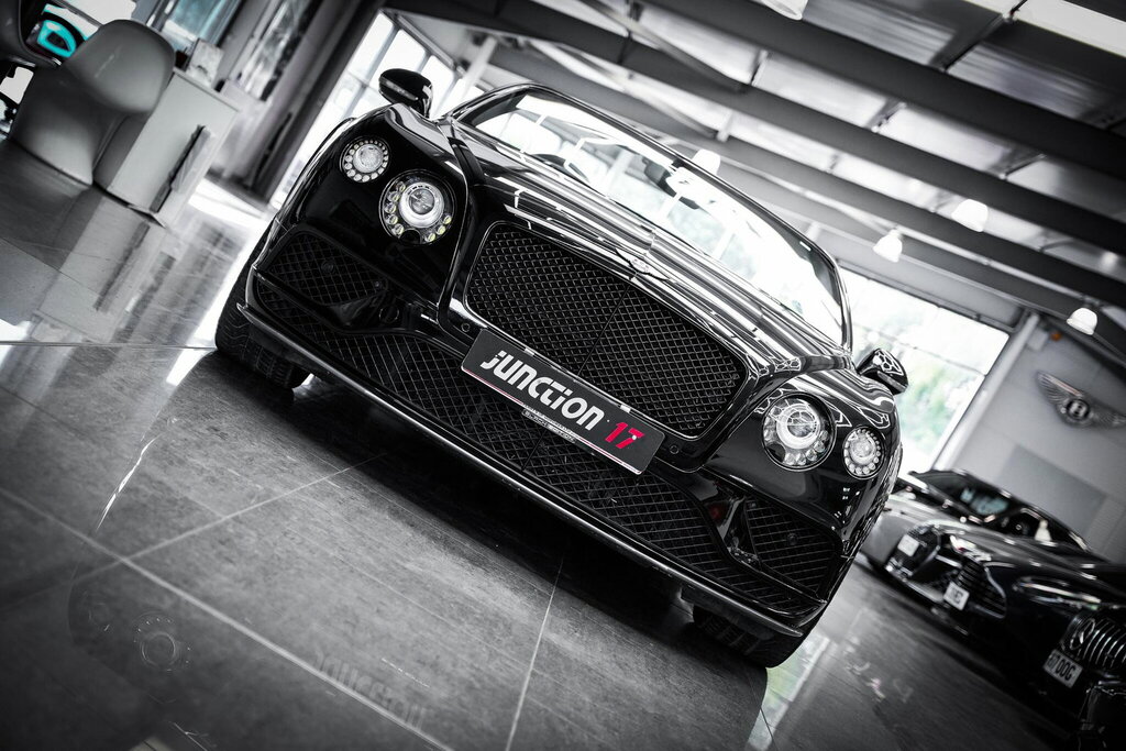 Bentley Continental Gt 4.0 V8 Gtc S 4Wd Euro 6 #3