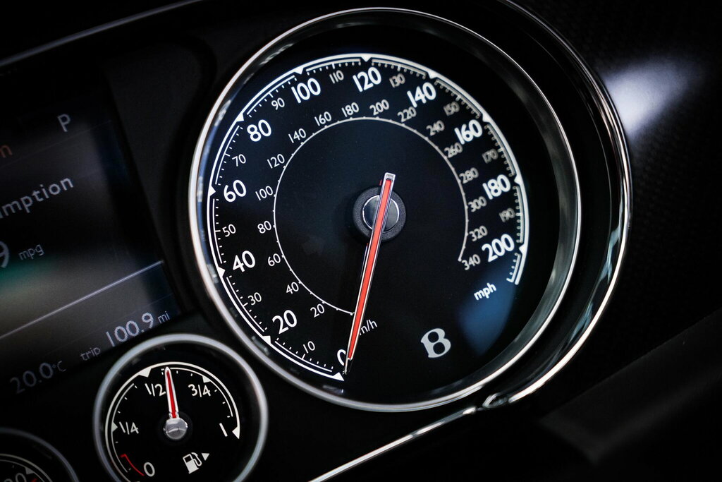 Bentley Continental Gt 4.0 V8 Gtc S 4Wd Euro 6 #4