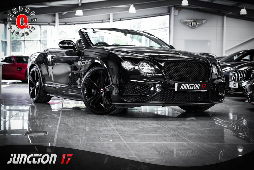 Bentley Continental Gt 4.0 V8 Gtc S 4Wd Euro 6
