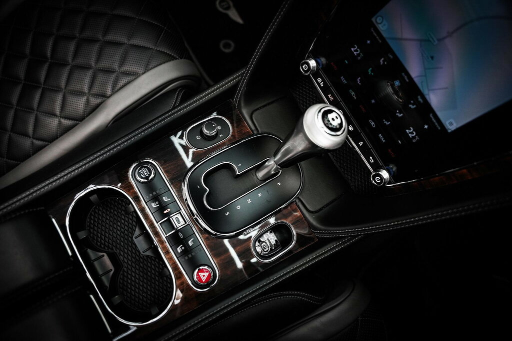 Bentley Continental Gt 4.0 V8 Gtc S 4Wd Euro 6 #5