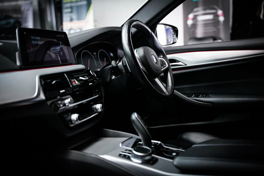 BMW 5 Series 2.0 520I Gpf M Sport Euro 6 Ss #2