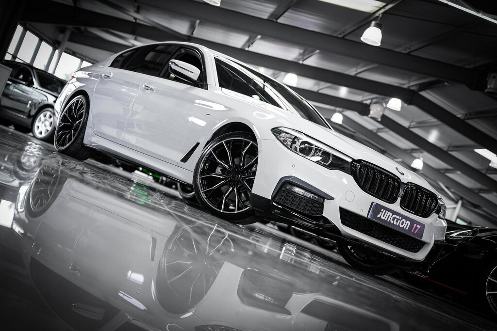 BMW 5 Series 2.0 520I Gpf M Sport Euro 6 Ss #6