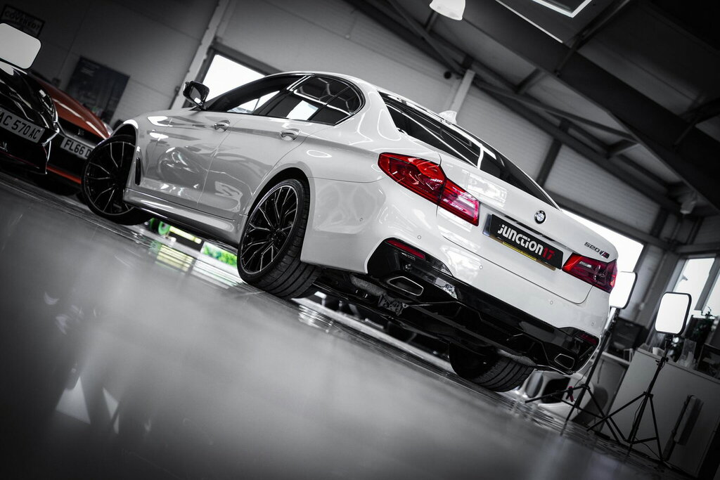 BMW 5 Series 2.0 520I Gpf M Sport Euro 6 Ss #4