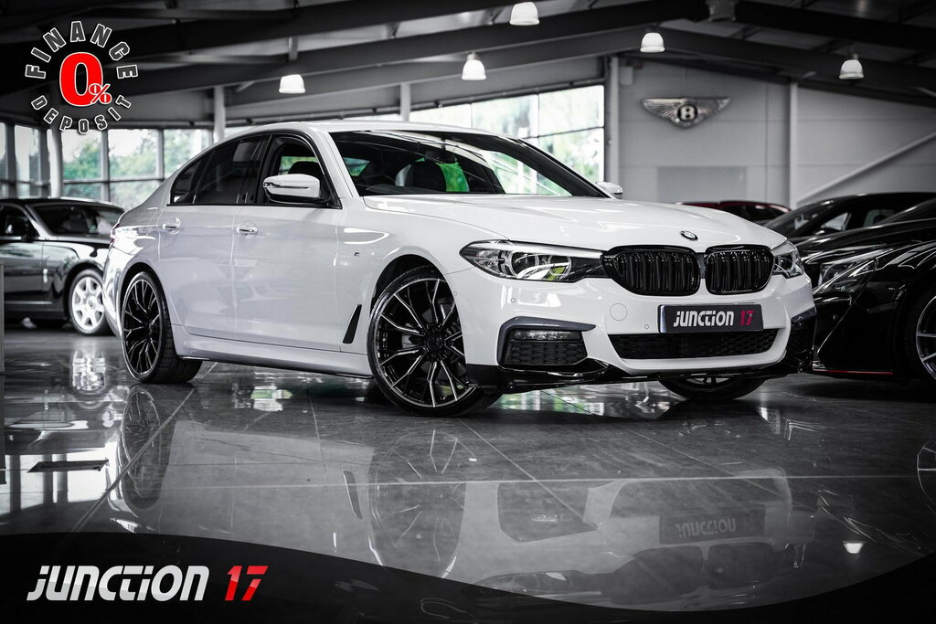 BMW 5 Series 2.0 520I Gpf M Sport Euro 6 Ss