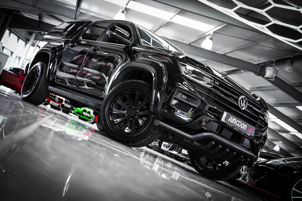 Volkswagen Amarok 3.0 Tdi V6 Style 4Motion Euro 6 Ss #6