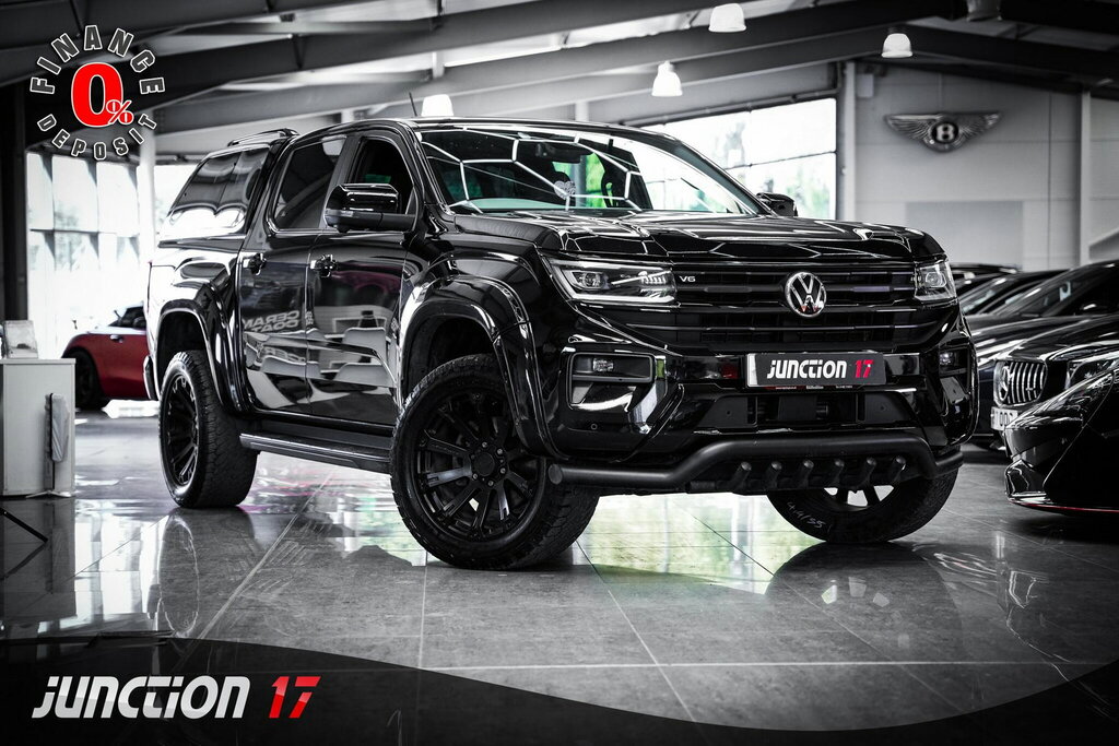 Volkswagen Amarok 3.0 Tdi V6 Style 4Motion Euro 6 Ss
