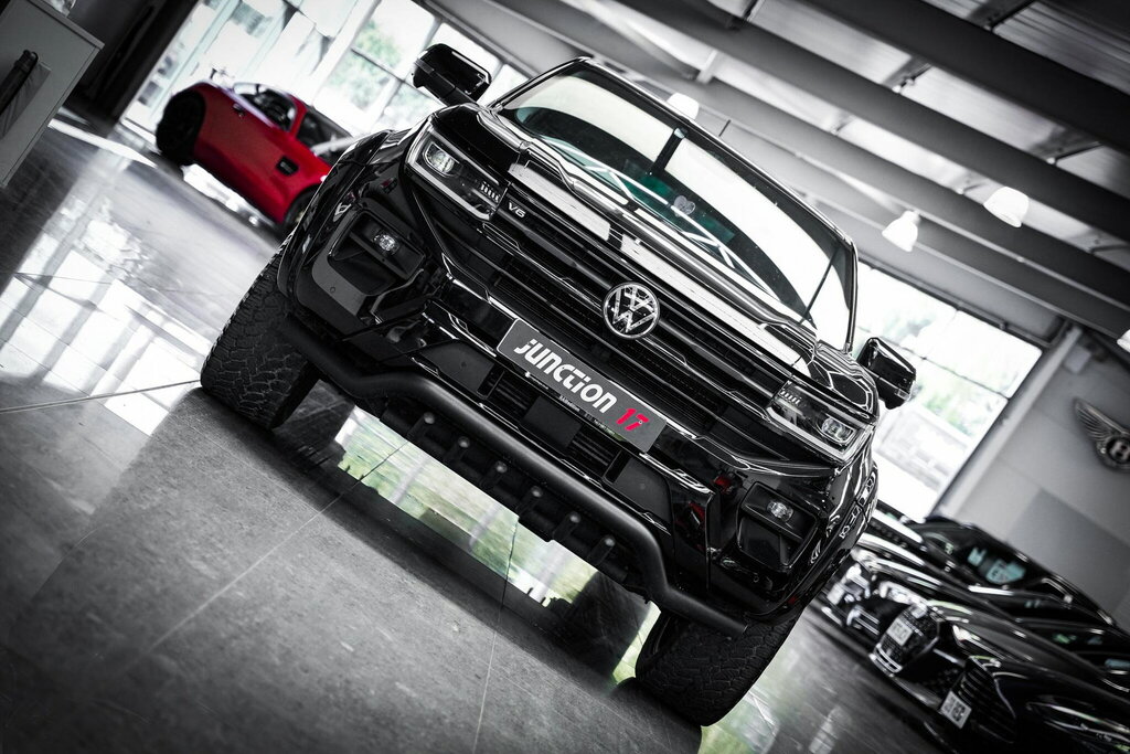 Volkswagen Amarok 3.0 Tdi V6 Style 4Motion Euro 6 Ss #3