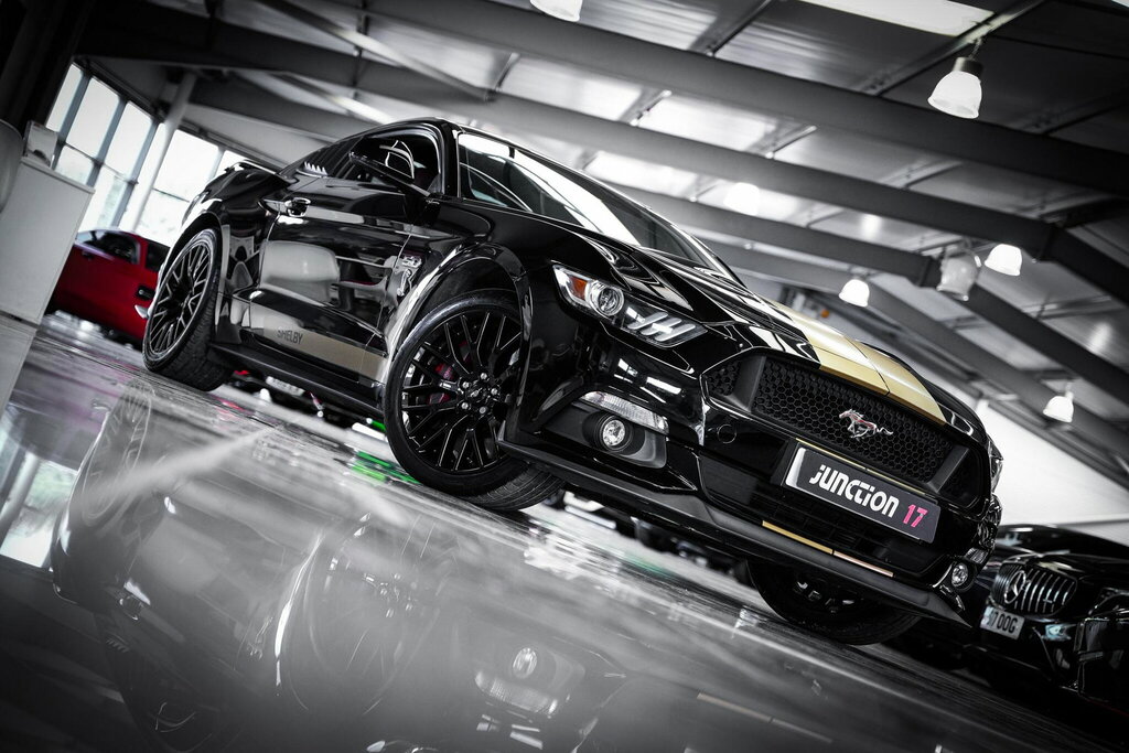 Ford Mustang 5.0 V8 Gt Fastback Euro 6 #5