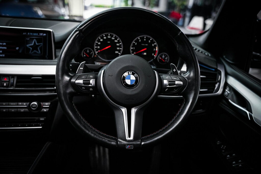 BMW X5 M 4.4 Biturbo V8 Suv Xdrive Euro 6 Blue #17