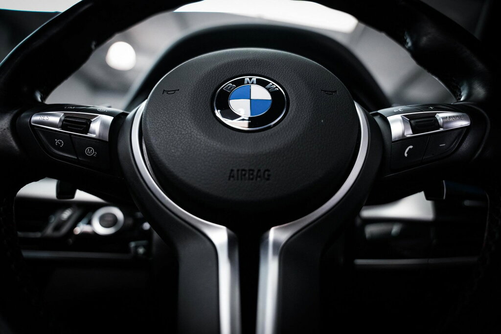 BMW X5 M 4.4 Biturbo V8 Suv Xdrive Euro 6 Blue #44