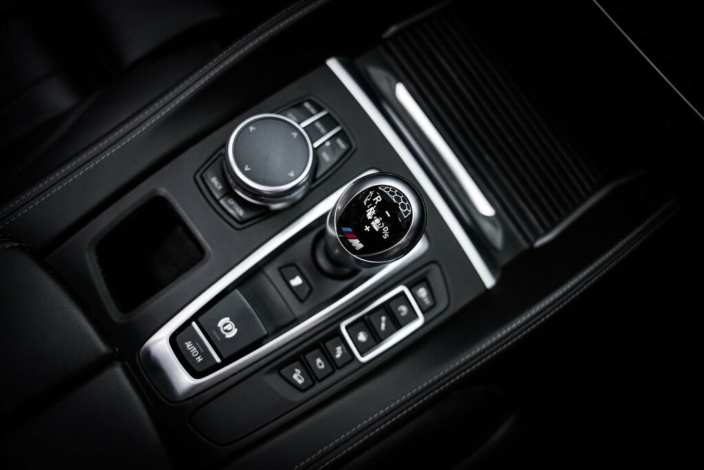 BMW X5 M 4.4 Biturbo V8 Xdrive Euro 6 Ss Blue #6