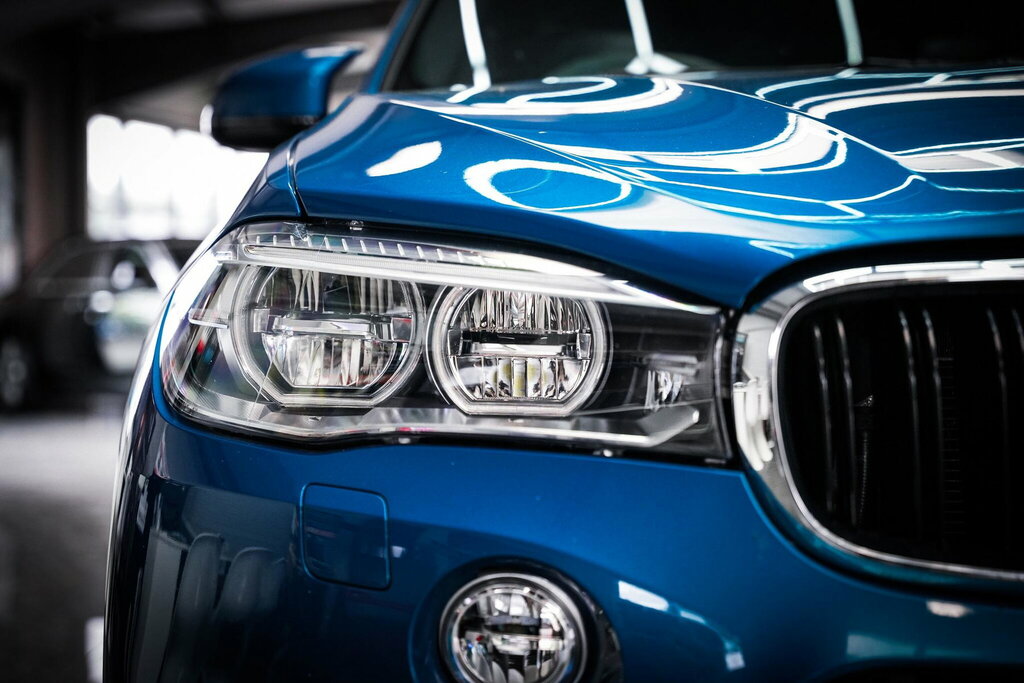 BMW X5 M 4.4 Biturbo V8 Suv Xdrive Euro 6 Blue #27