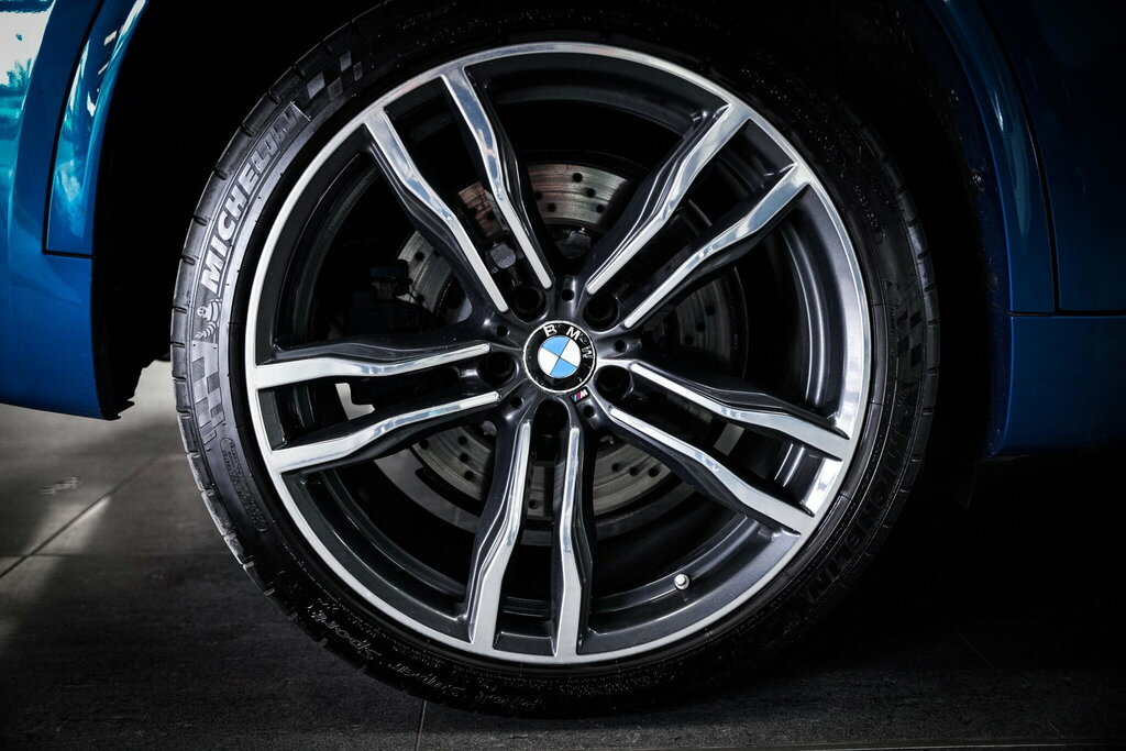 BMW X5 M 4.4 Biturbo V8 Suv Xdrive Euro 6 Blue #24