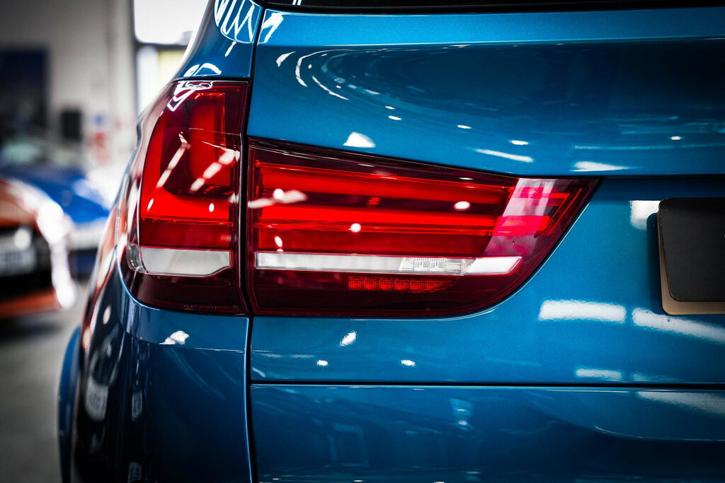 BMW X5 M 4.4 Biturbo V8 Suv Xdrive Euro 6 Blue #32
