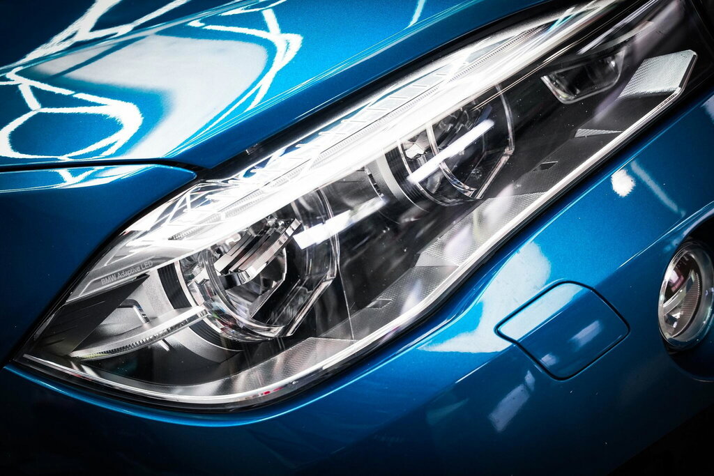 BMW X5 M 4.4 Biturbo V8 Suv Xdrive Euro 6 Blue #29
