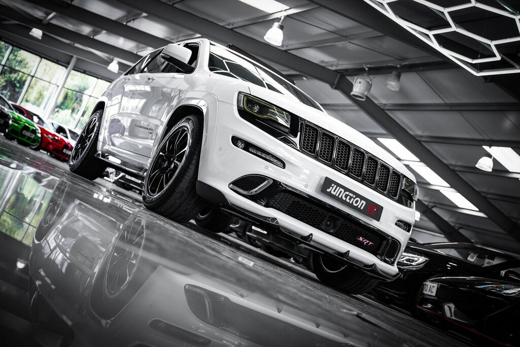 Jeep Grand Cherokee 6.4 Srt 4Wd Euro 6 Ss  #5