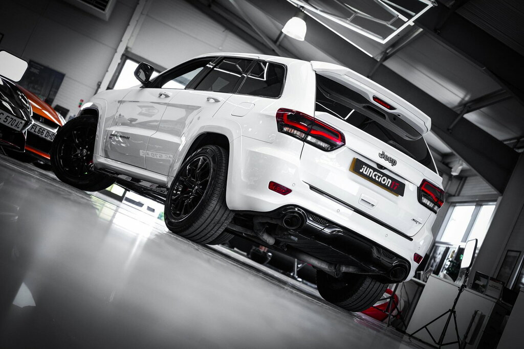 Jeep Grand Cherokee 6.4 Srt 4Wd Euro 6 Ss  #3