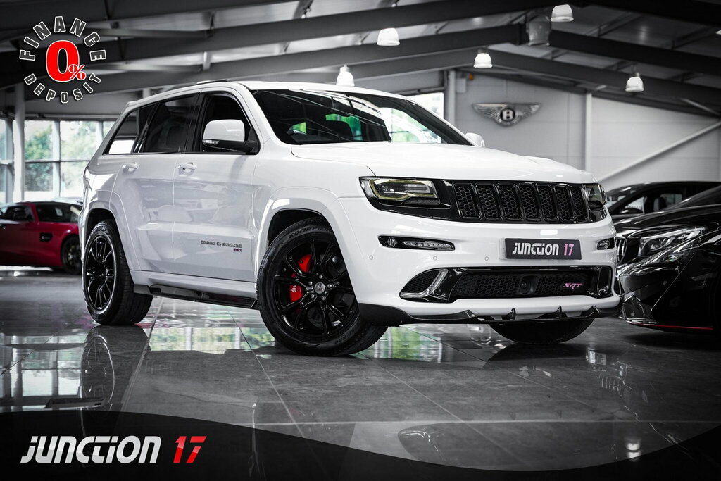 Jeep Grand Cherokee 6.4 Srt 4Wd Euro 6 Ss 