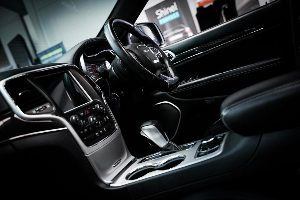 Jeep Grand Cherokee 6.4 Srt 4Wd Euro 6 Ss  #2